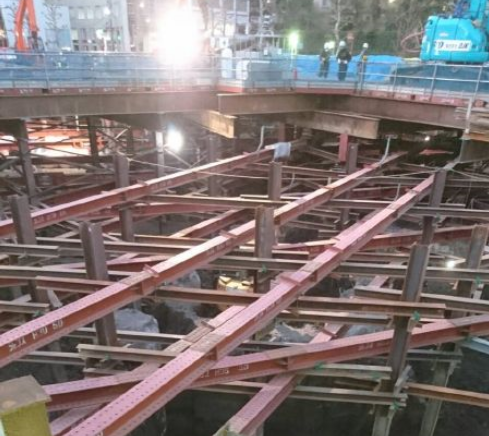 夜勤作業